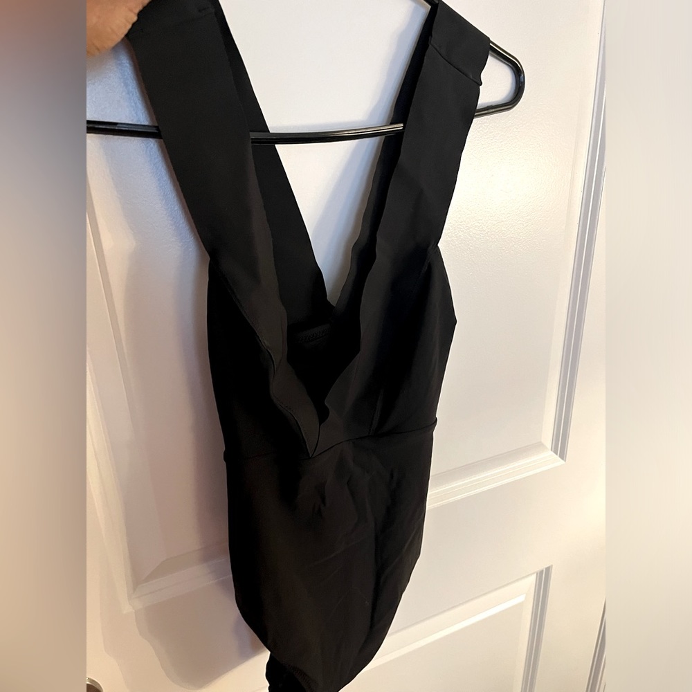 H&M Black swimwear